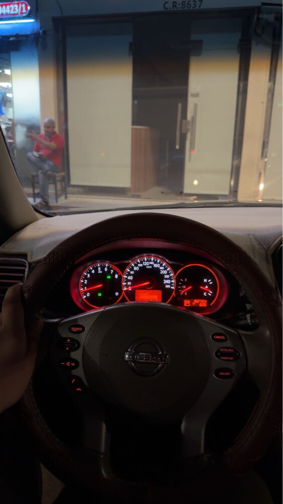 Nissan Altima - 9