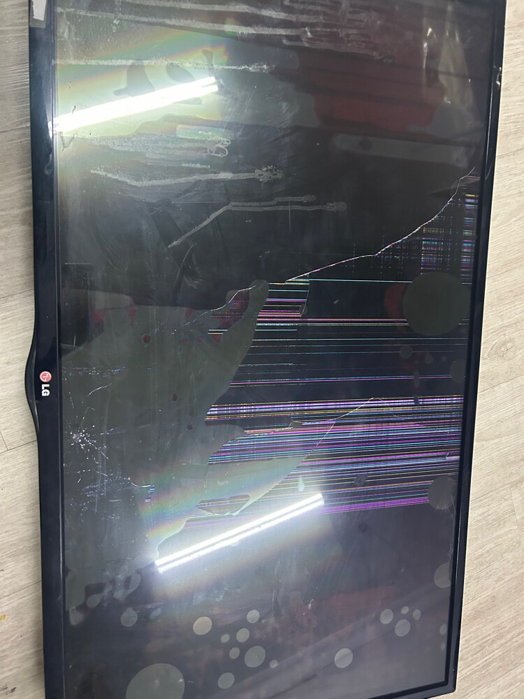 LG television 42 inch not working - 2
