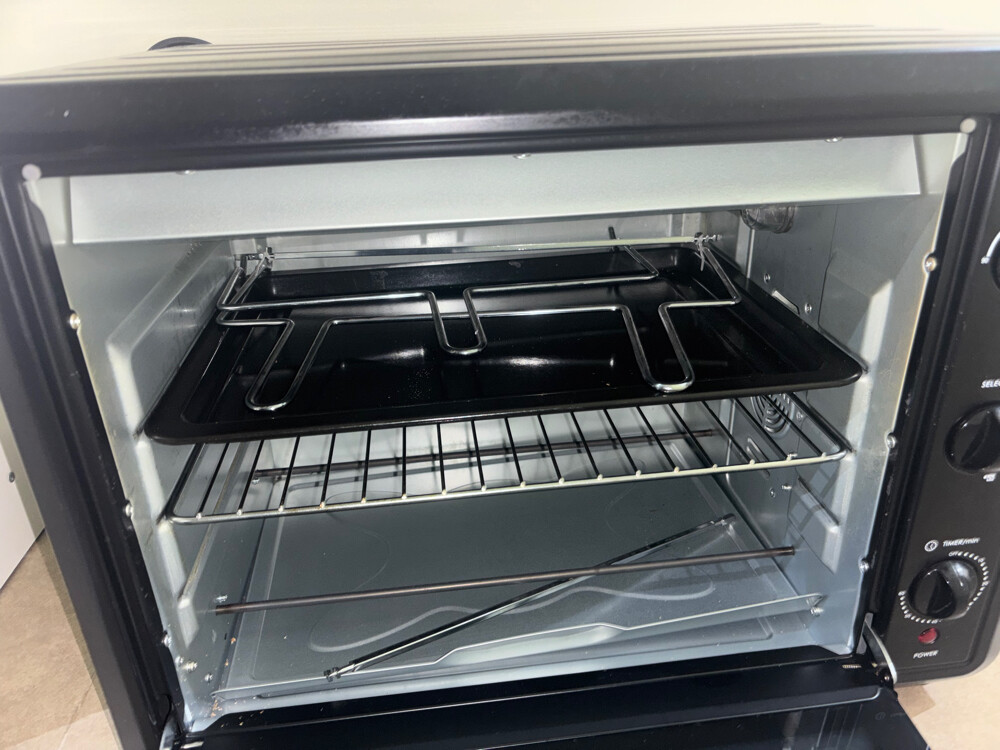 sharp electric oven - 4
