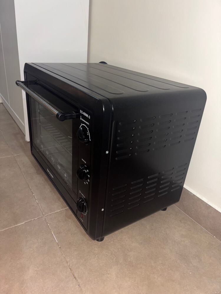 sharp electric oven - 3