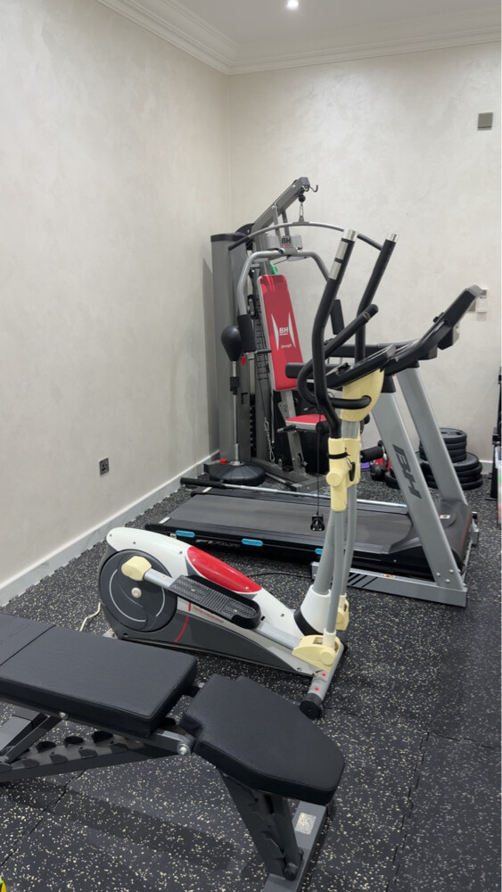 gym - 2
