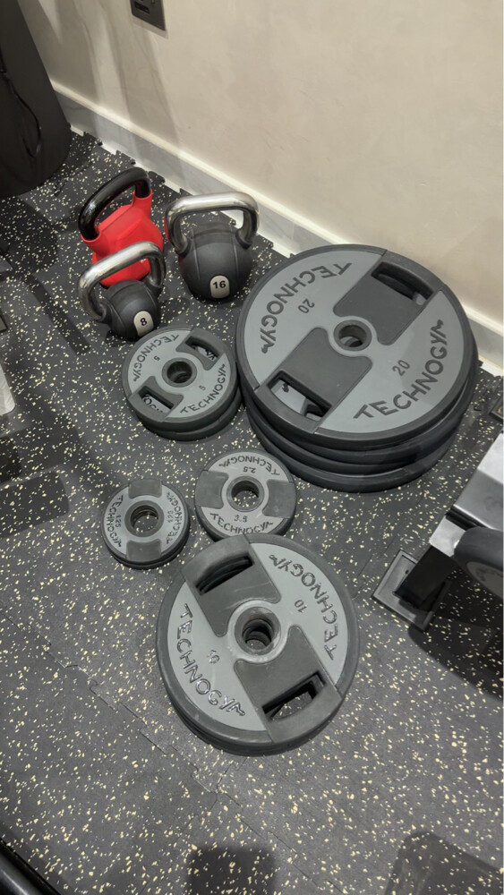 gym - 1