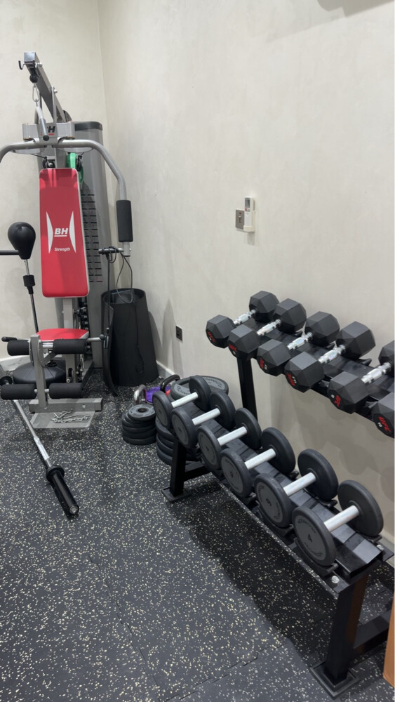 gym - 3
