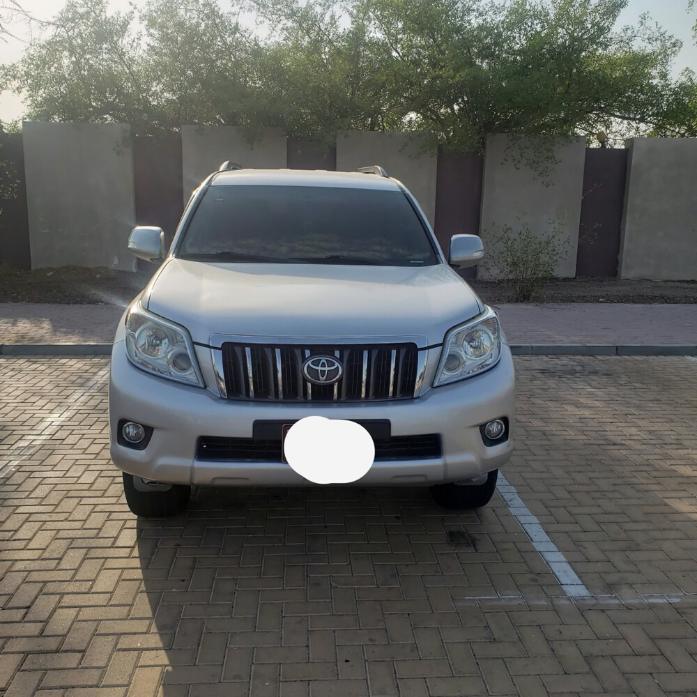 برادو 2013 تلفون 50938387 - 2