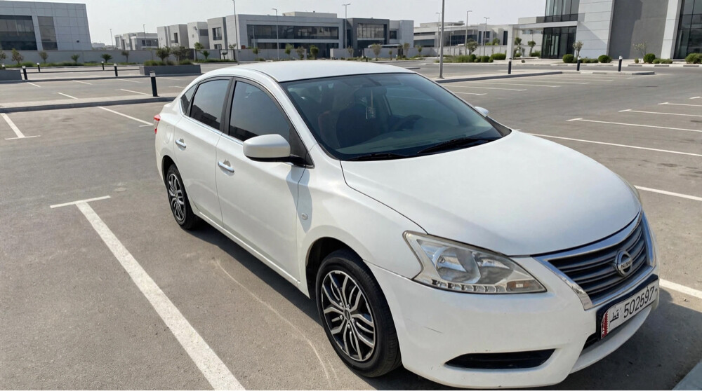 Nissan Sentra 2018 - 2