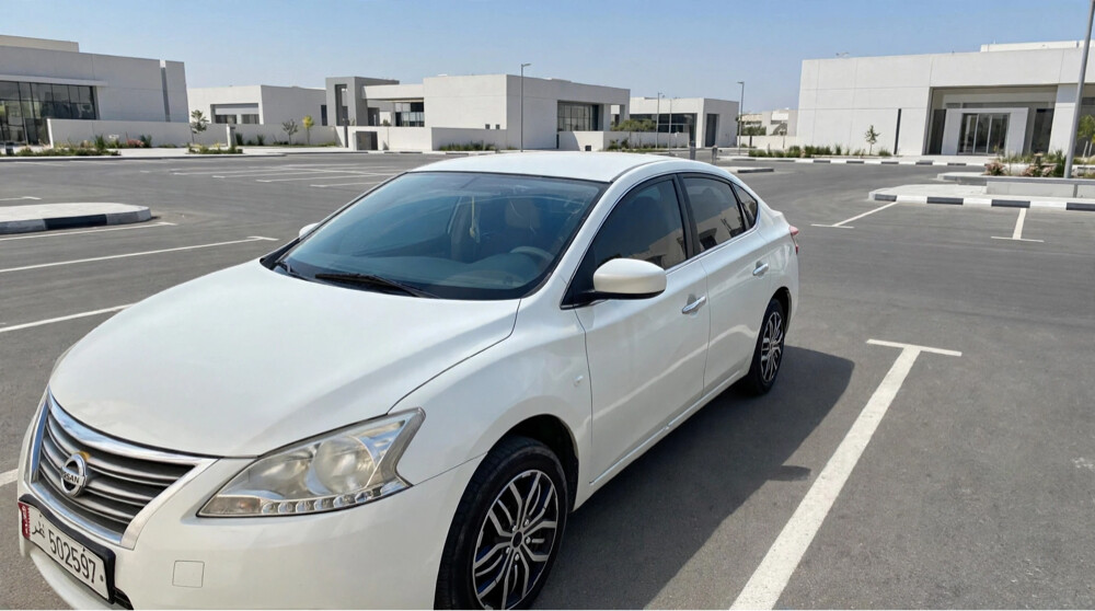 Nissan Sentra 2018 - 4