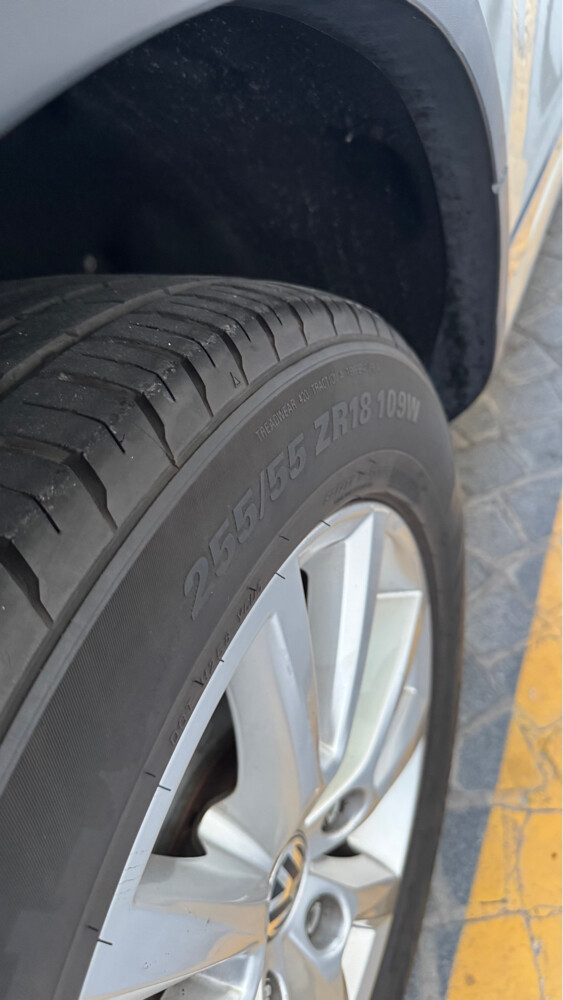 VW Touareg 2014 - 4