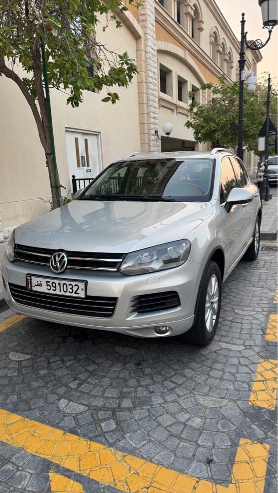 VW Touareg 2014 - 3