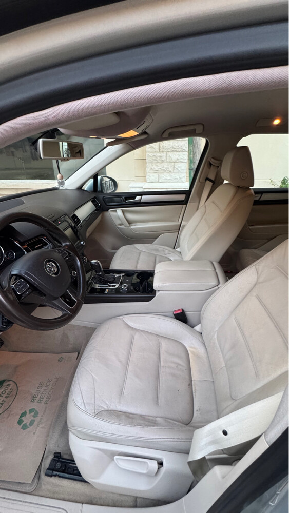 VW Touareg 2014 - 10