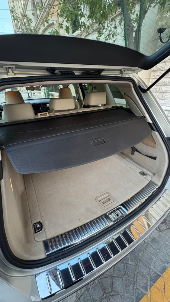 VW Touareg 2014 - 7