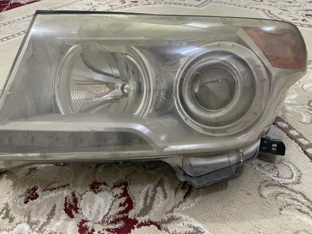 LAND CRUISER LIGHTS  "NEW" - 2