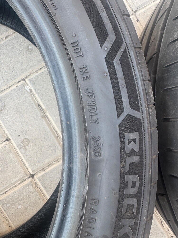 Tyre - 1