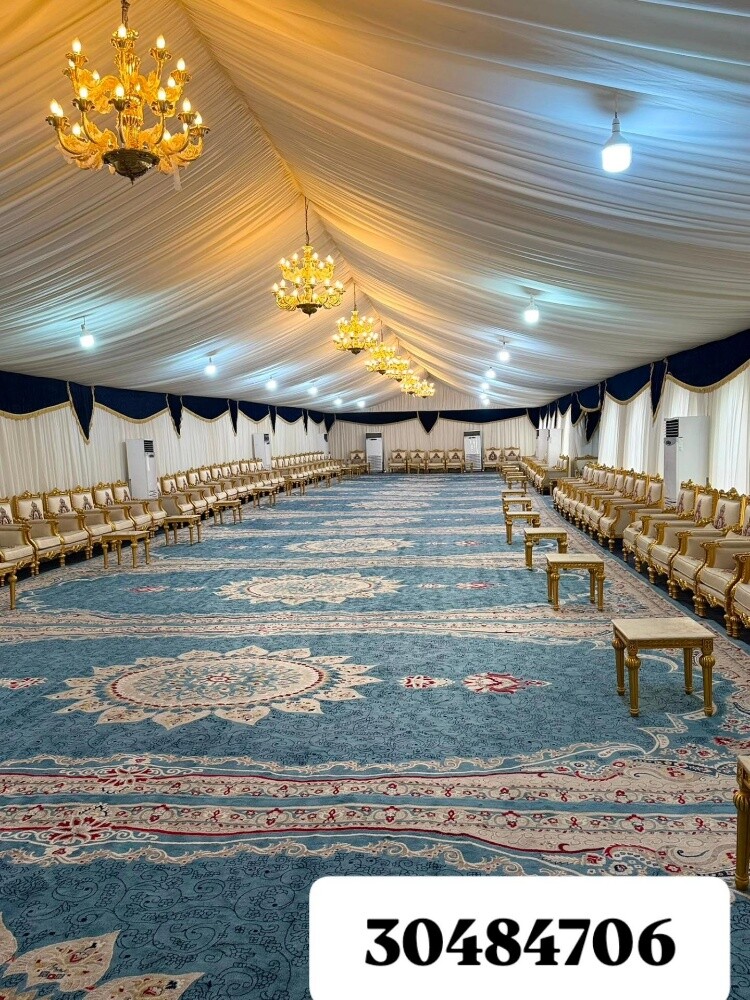 خيم عزاء خيم شعر - 6