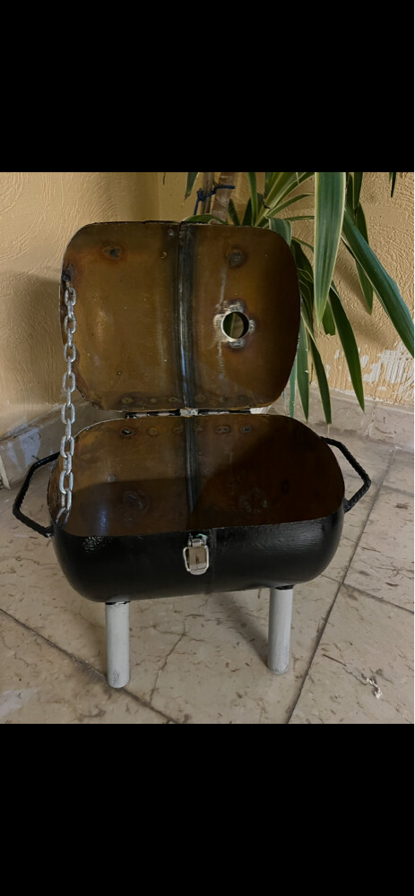 wood stove  - 2