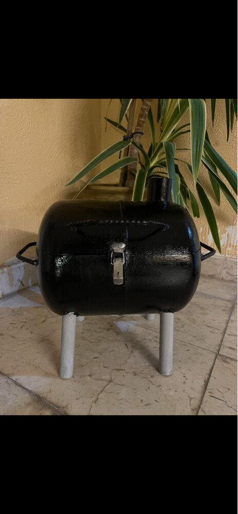 wood stove  - 1
