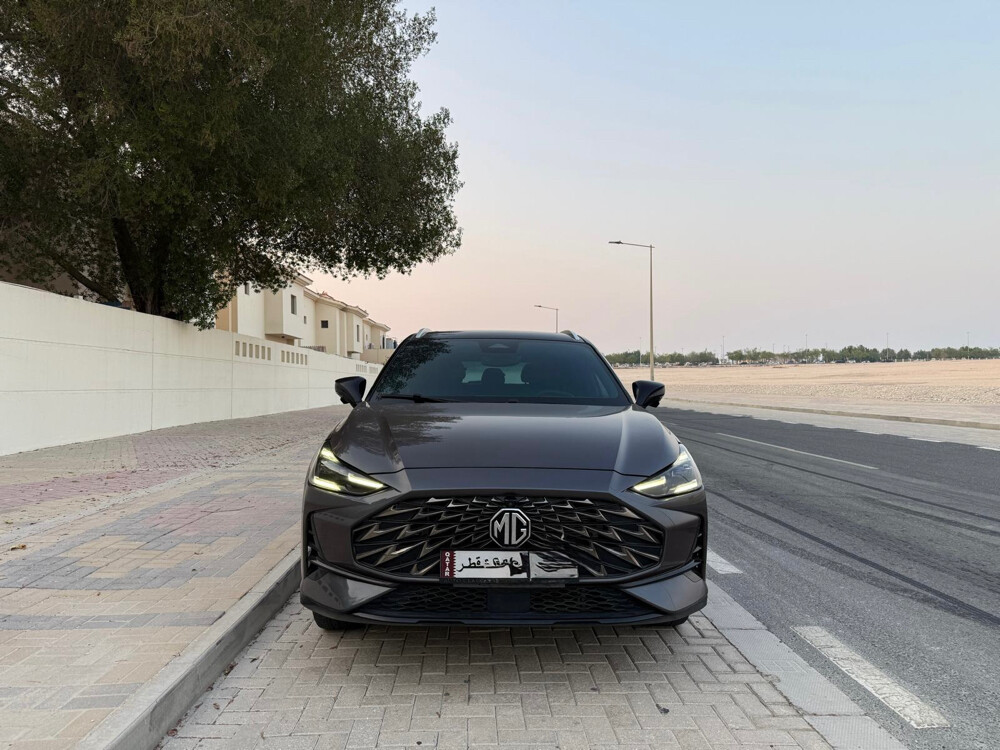 MG one Luxury Fully Automatic  - 5