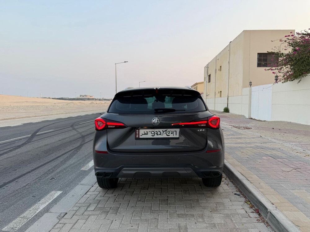 MG one Luxury Fully Automatic  - 6