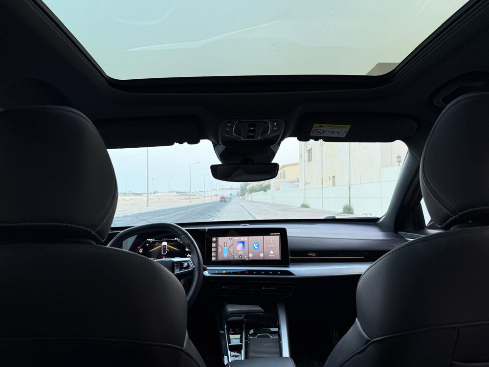 MG one Luxury Fully Automatic  - 2