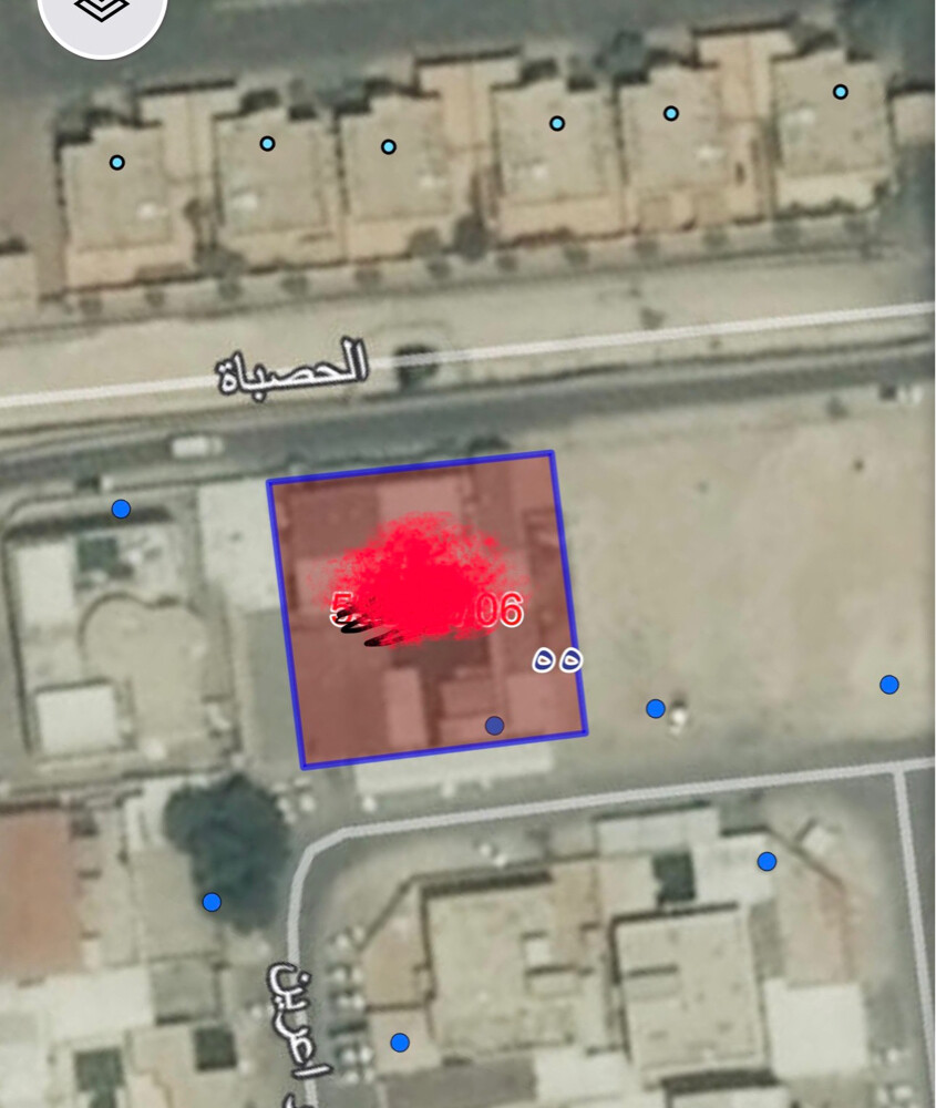 للبيع بيت شعبي استثماري 1200م بوس - 2