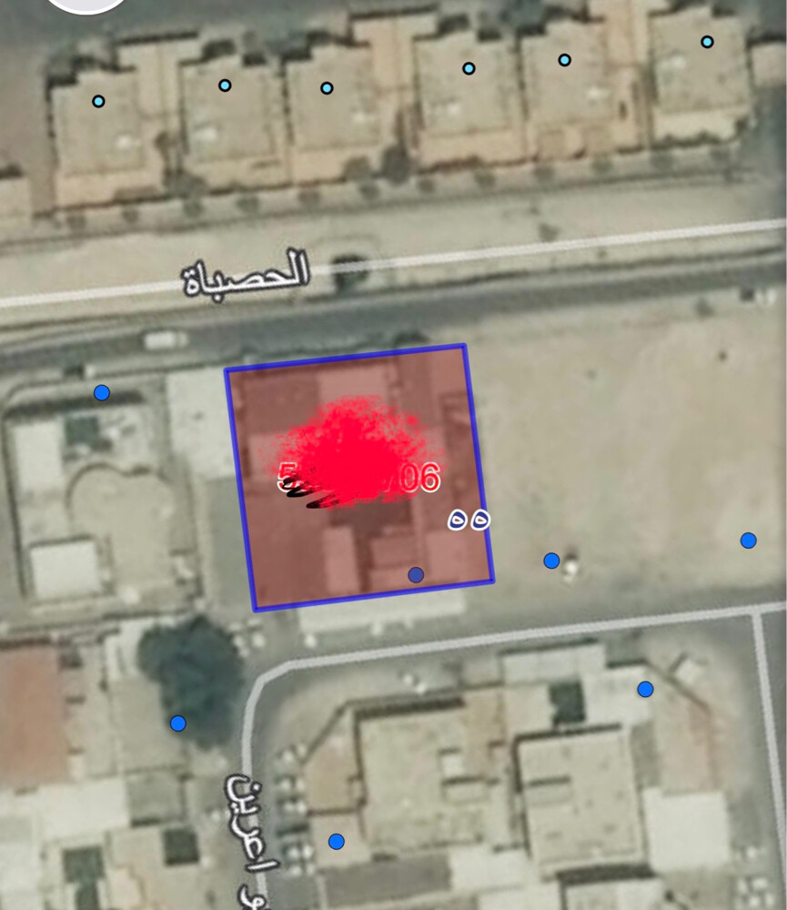 للبيع بيت شعبي استثماري 1200م بوس - 3