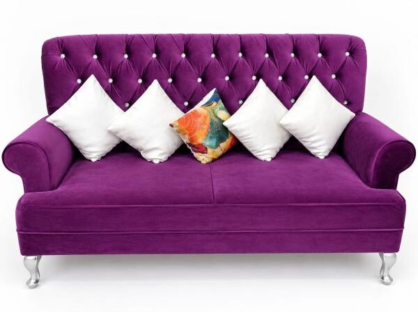 Sofa set and dinning table set - 1