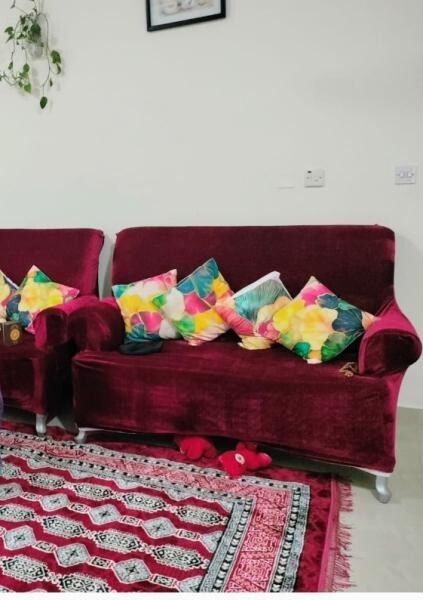 Sofa set and dinning table set - 6