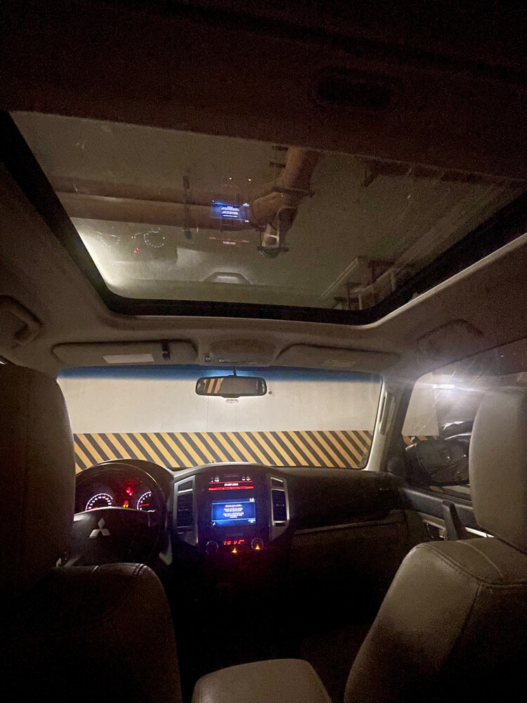 Pajero 3.8 Gold Edition perfect - 5