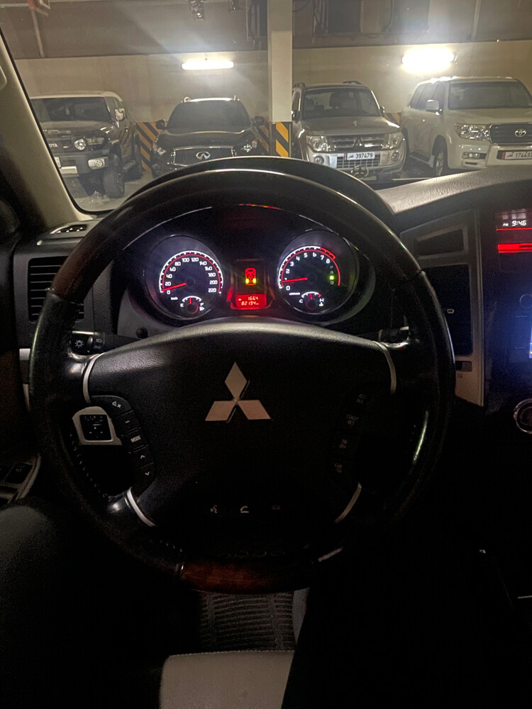 Pajero 3.8 Gold Edition perfect - 6