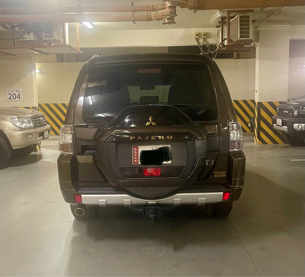 Pajero 3.8 Gold Edition perfect - 4