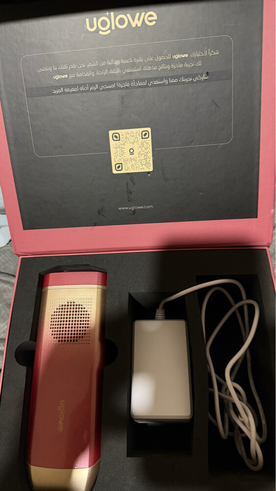 At-home hair removal device - 1