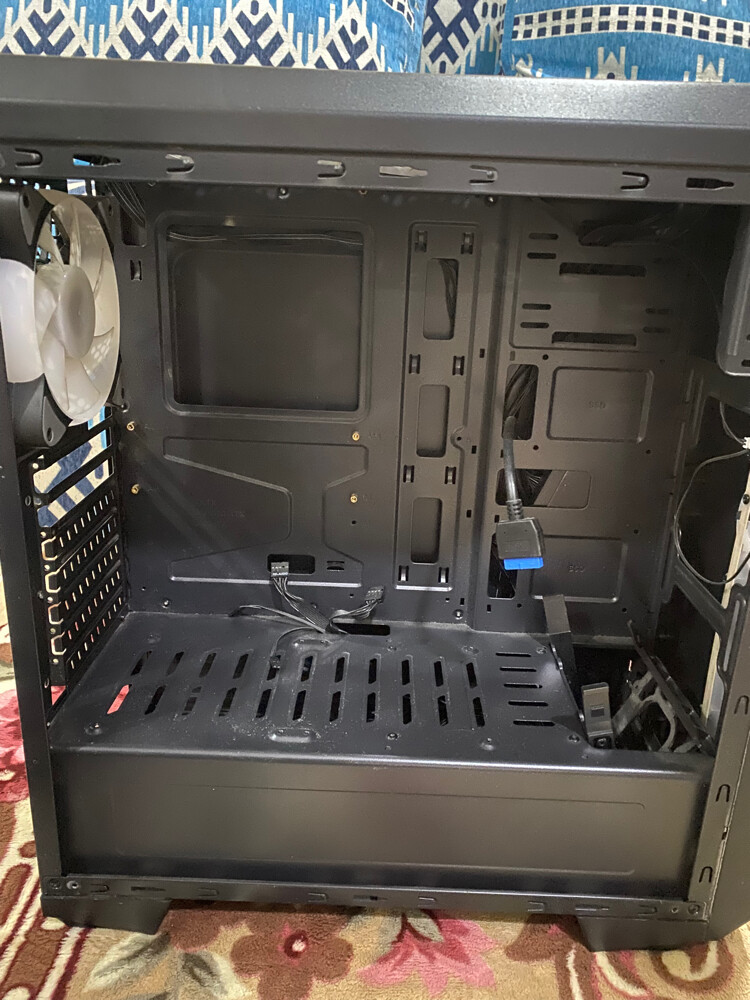 pc case - 2