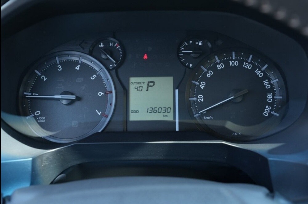 V6 Prado 2022 excellent condition - 7