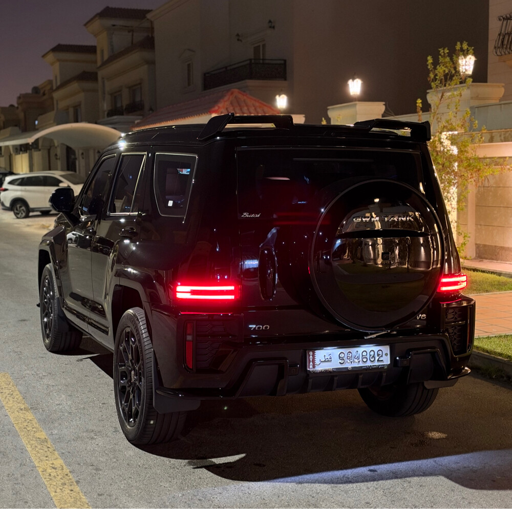 تانك ٧٠٠ وارد قطر - 6
