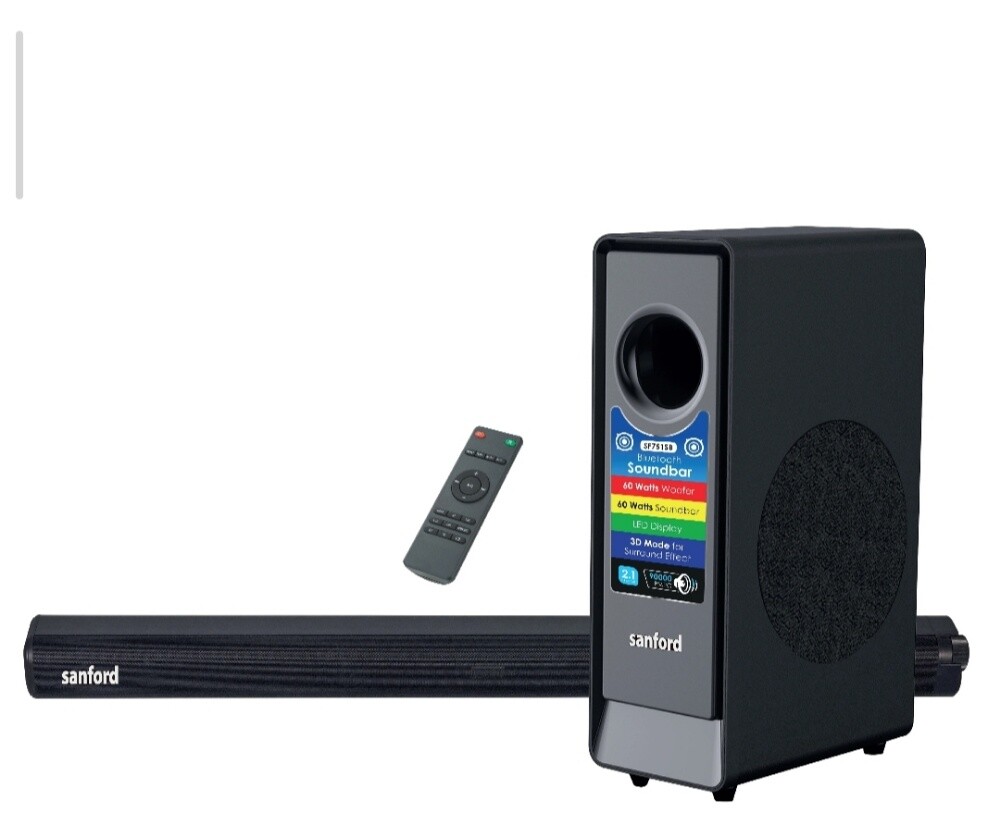 SANFORD SPEAKER - 1