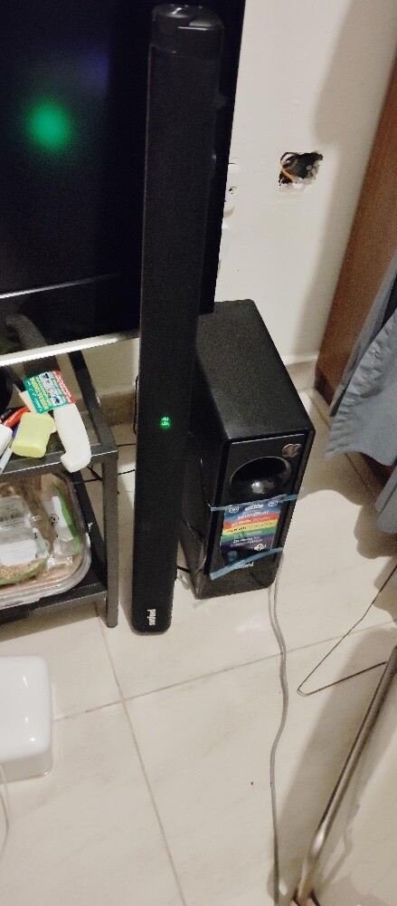 SANFORD SPEAKER - 2
