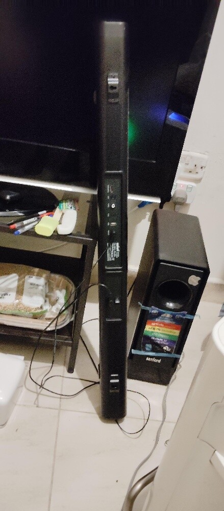 SANFORD SPEAKER - 6