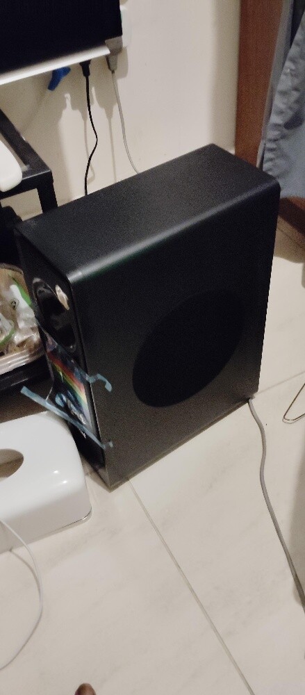 SANFORD SPEAKER - 4