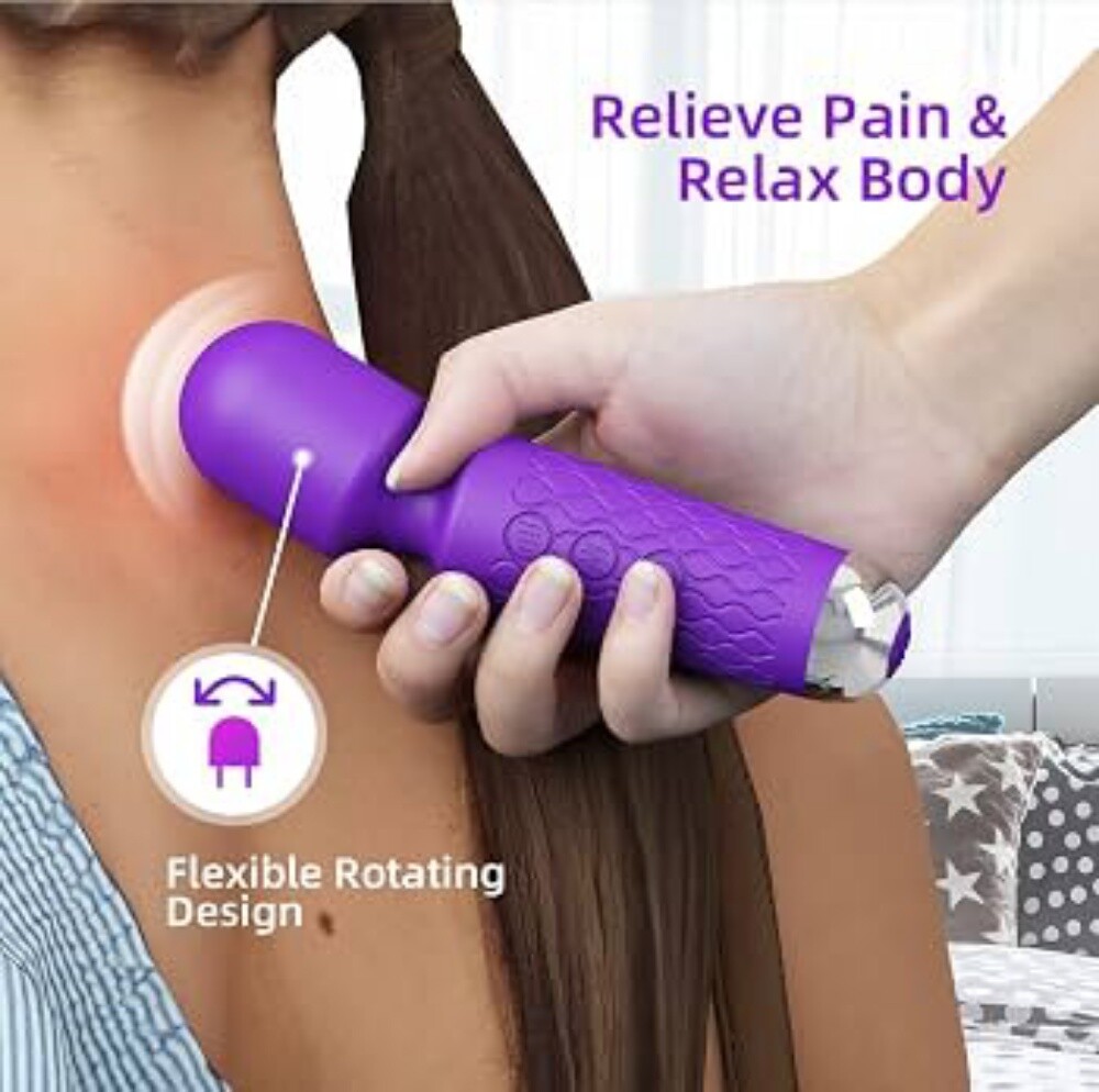 portable body massager - 1
