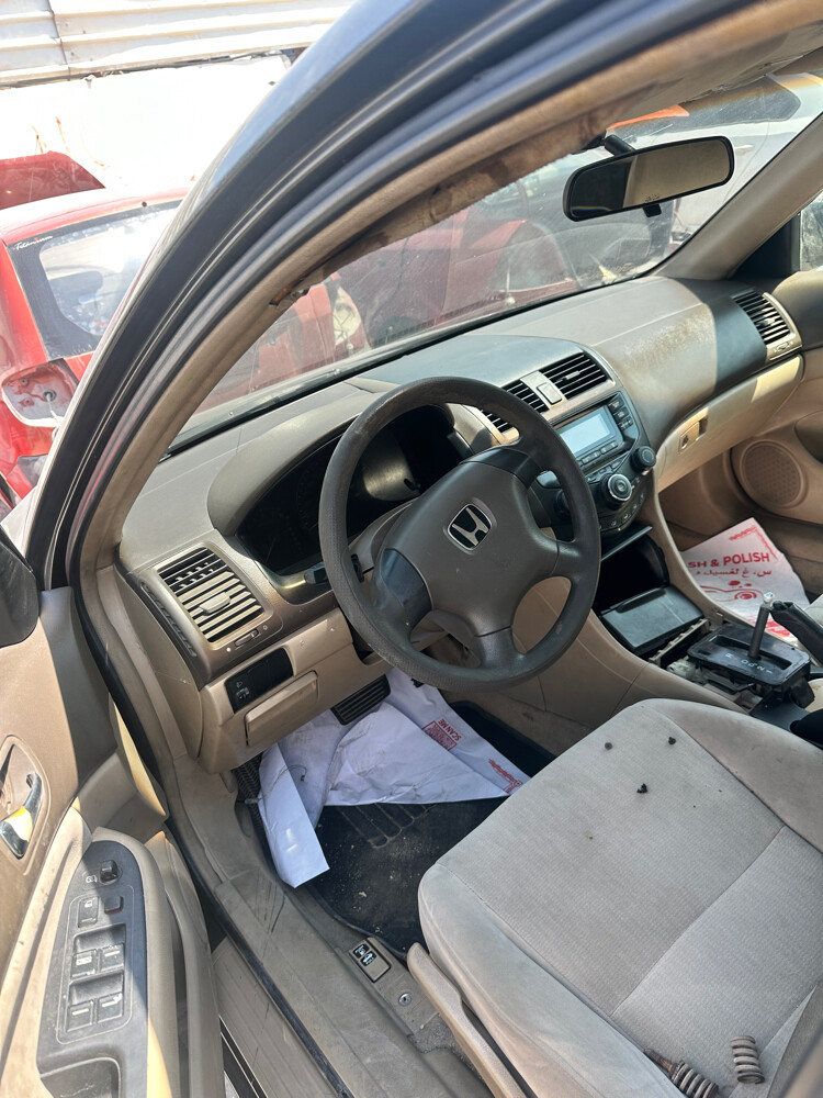Honda accord all parts available - 4