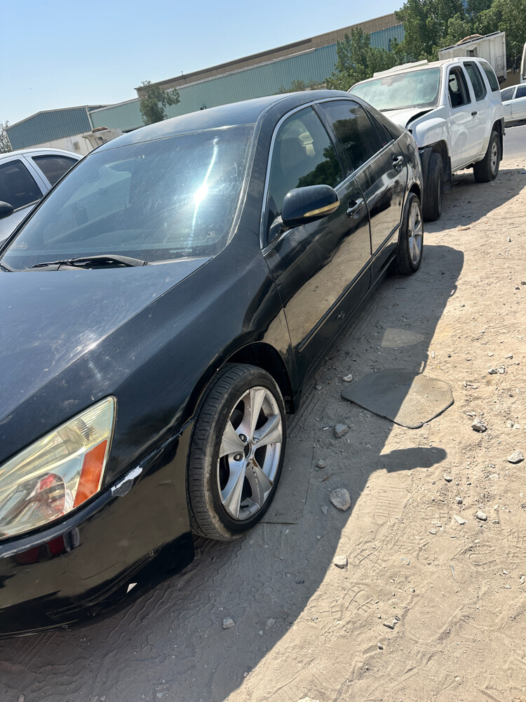 Honda accord all parts available - 1