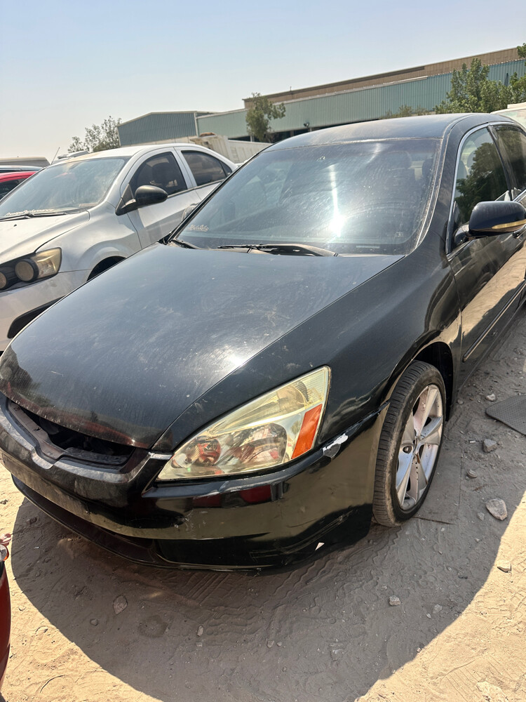 Honda accord all parts available - 2