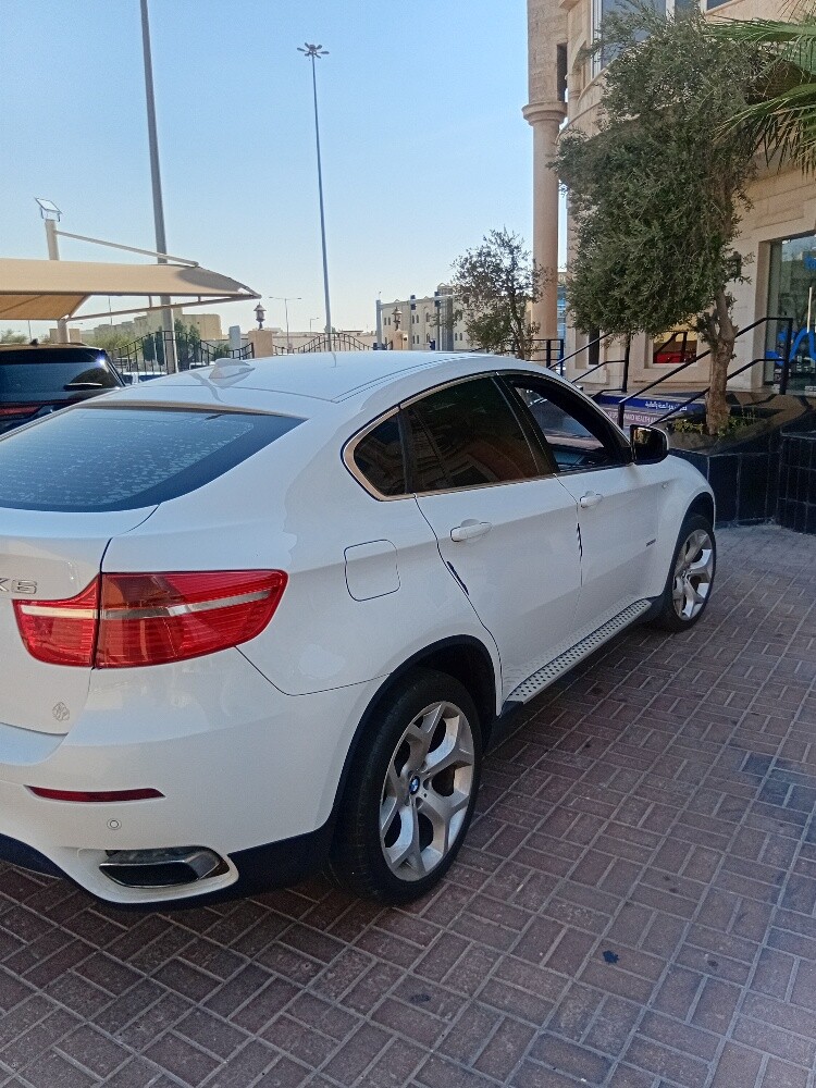 BMW x6 - 2