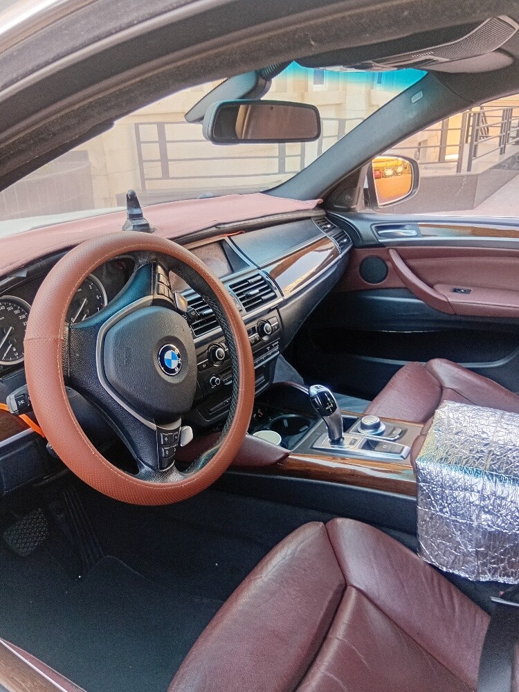 BMW x6 - 5