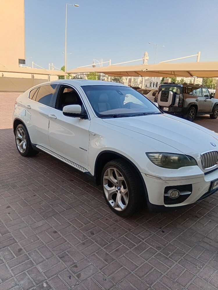 BMW x6 - 3