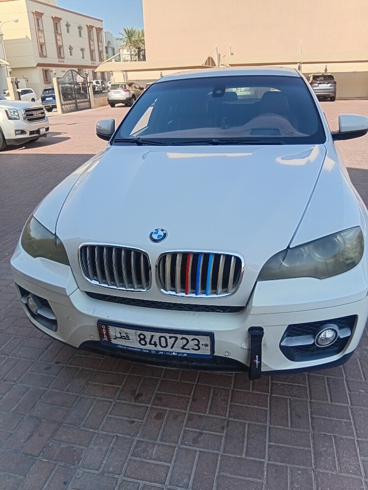 BMW x6 - 4
