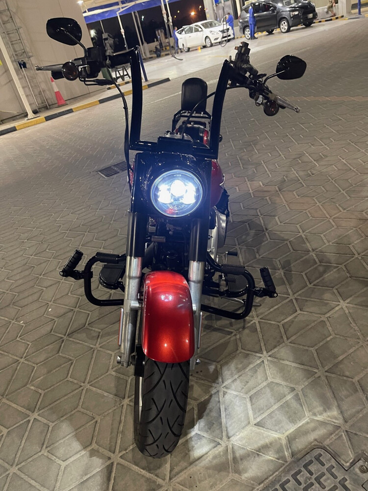 Harley Davidson Fatboy 2013 - 2
