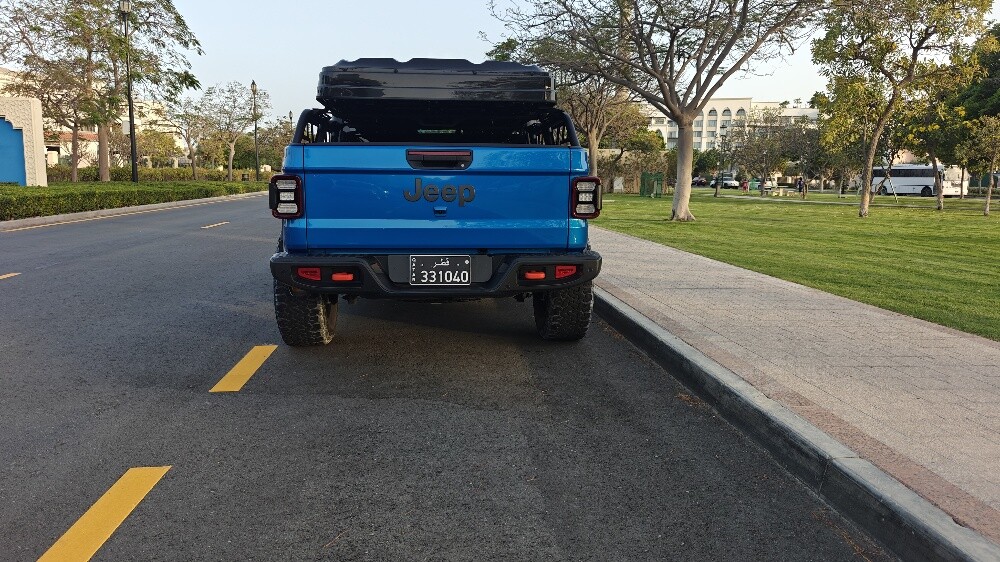 Jeep gladiator v6 - 3
