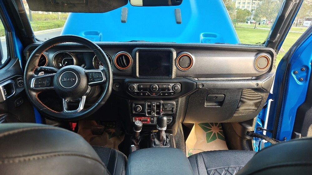 Jeep gladiator v6 - 5
