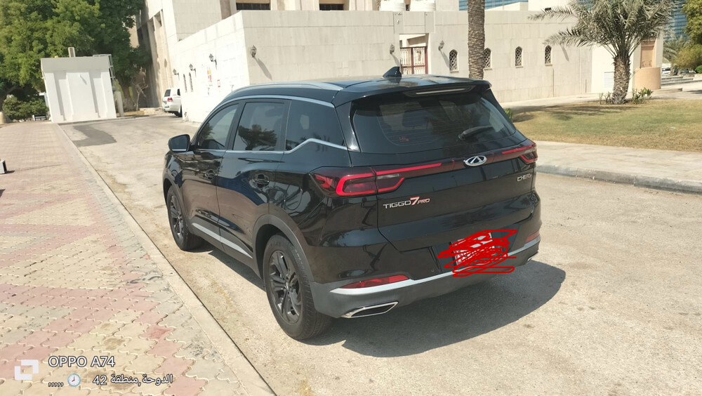 للبيع تيجو 7 - 2