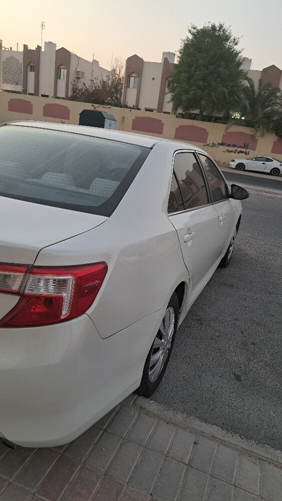 toyota camry 2014 - 6